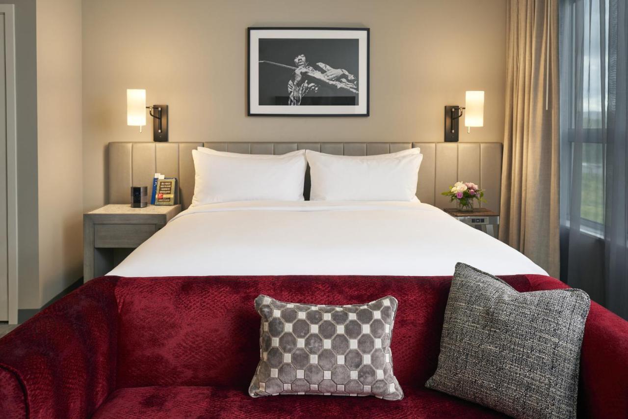 Archer Hotel Seattle/Redmond Bagian luar foto