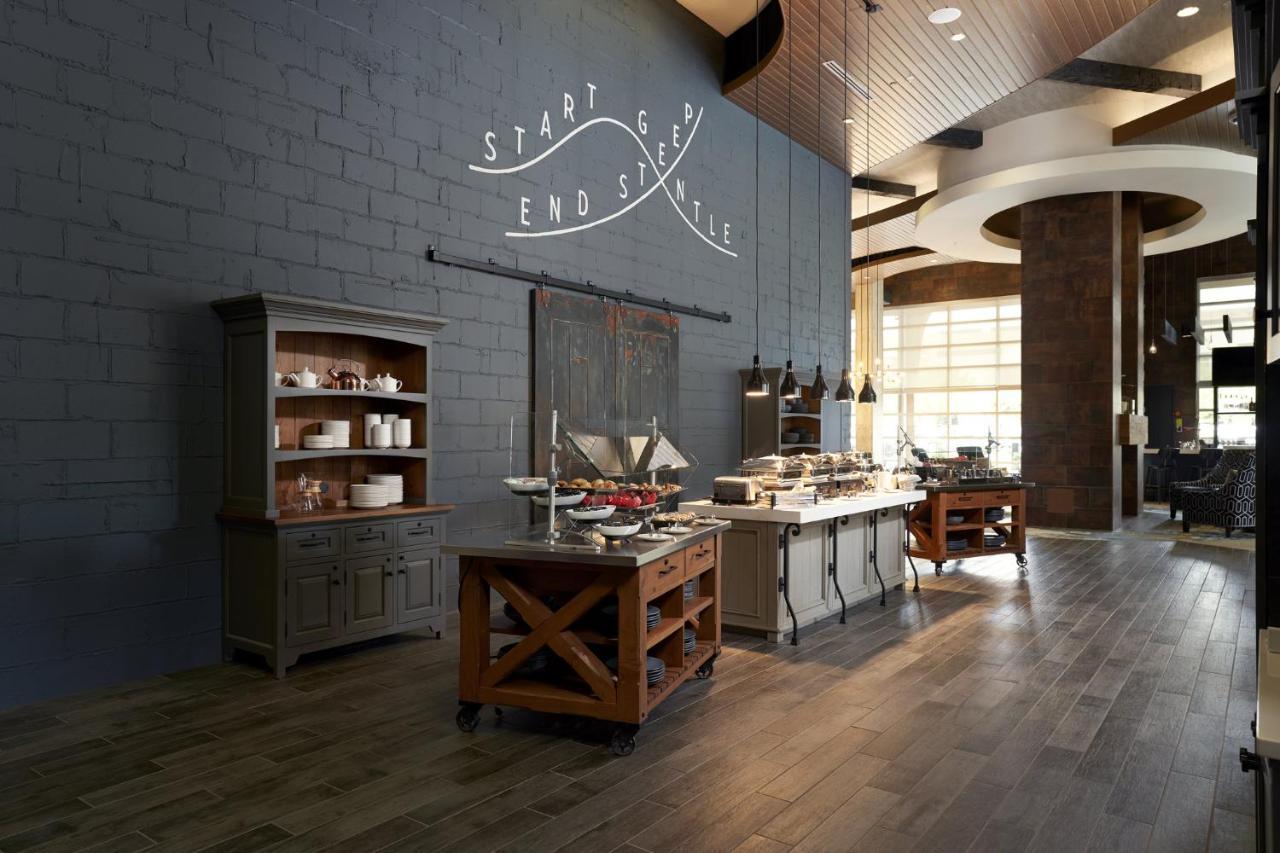 Archer Hotel Seattle/Redmond Bagian luar foto