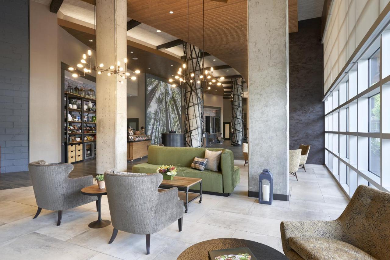 Archer Hotel Seattle/Redmond Bagian luar foto
