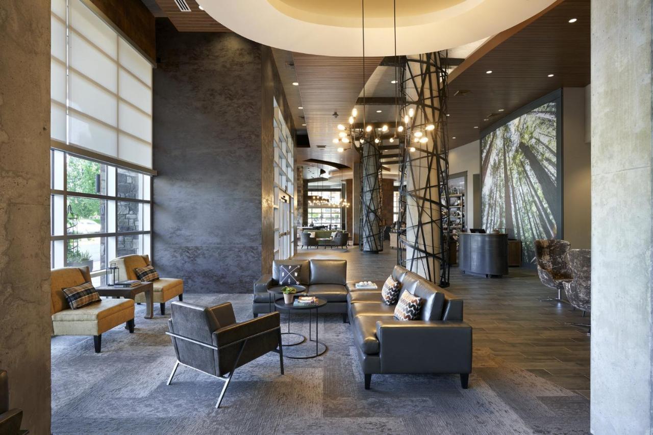 Archer Hotel Seattle/Redmond Bagian luar foto