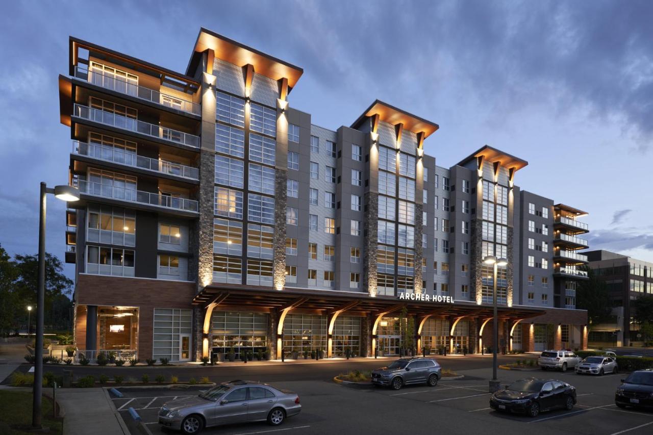 Archer Hotel Seattle/Redmond Bagian luar foto