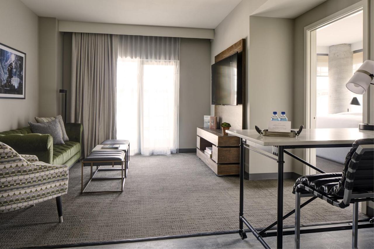 Archer Hotel Seattle/Redmond Bagian luar foto