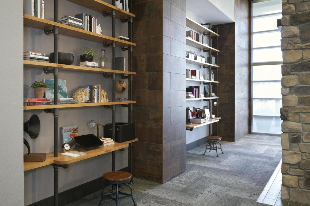 Archer Hotel Seattle/Redmond Bagian luar foto