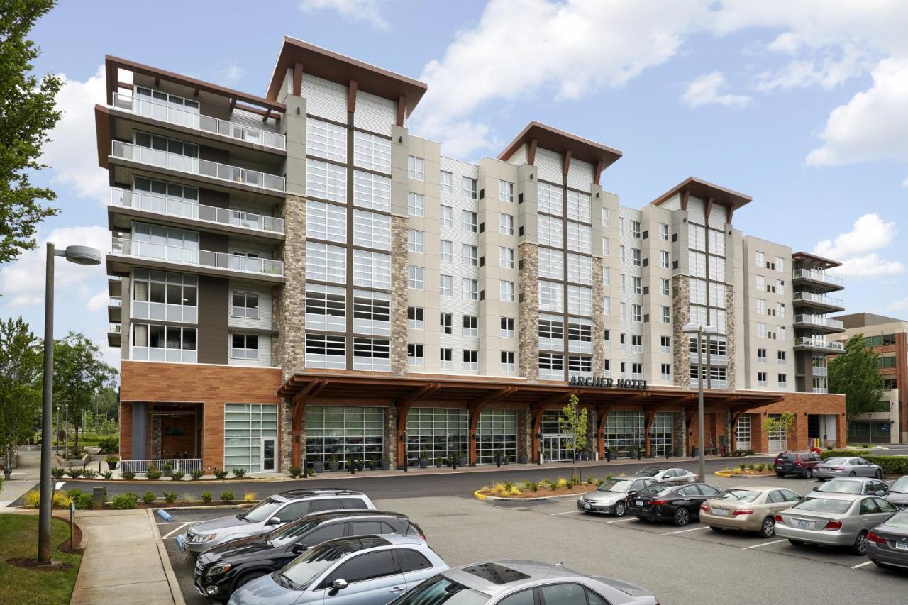 Archer Hotel Seattle/Redmond Bagian luar foto