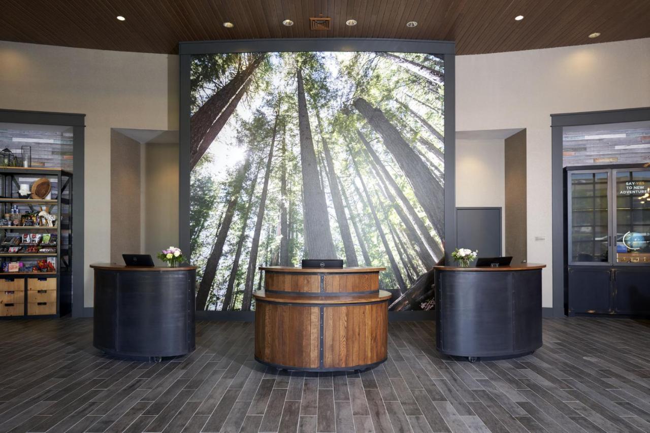 Archer Hotel Seattle/Redmond Bagian luar foto
