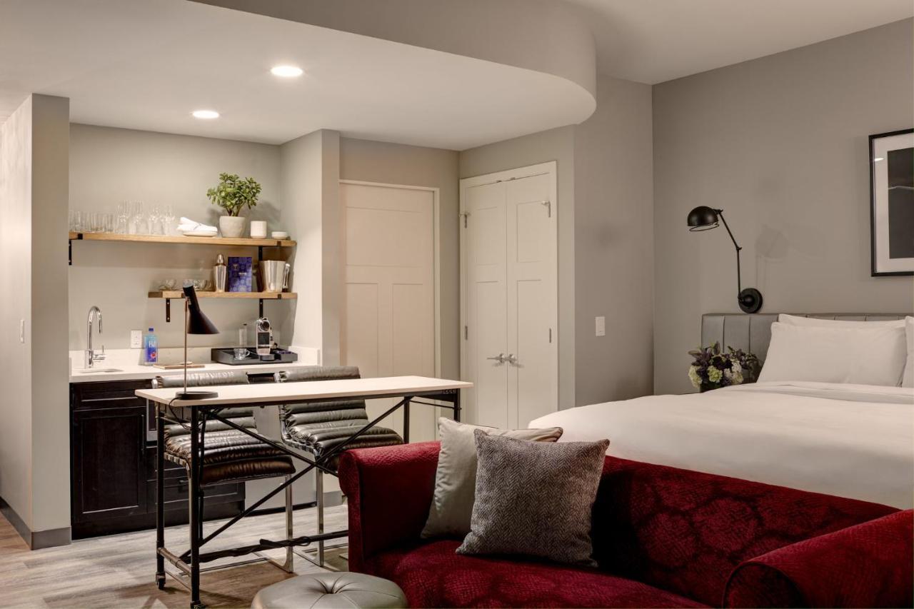 Archer Hotel Seattle/Redmond Bagian luar foto