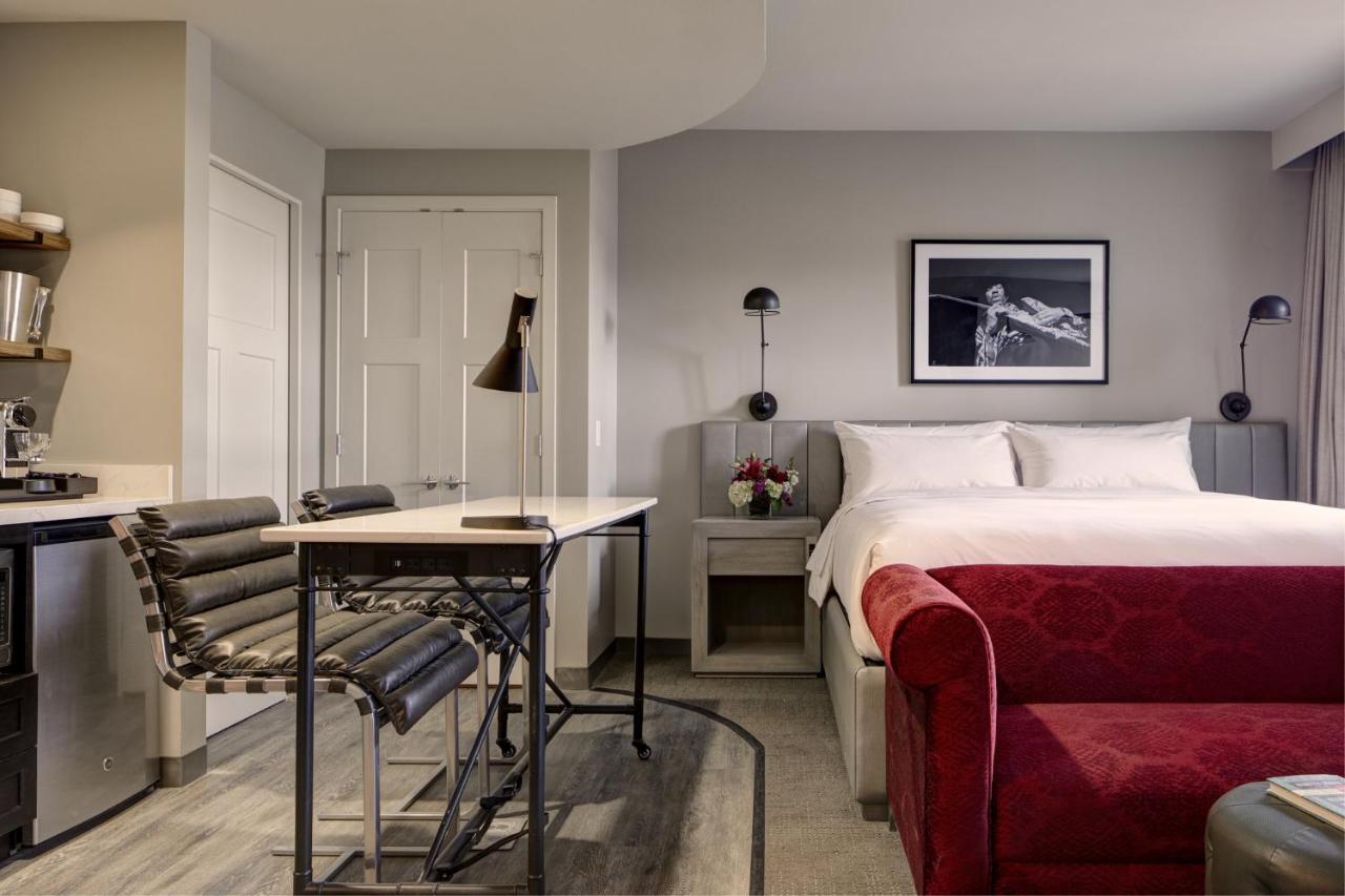 Archer Hotel Seattle/Redmond Bagian luar foto