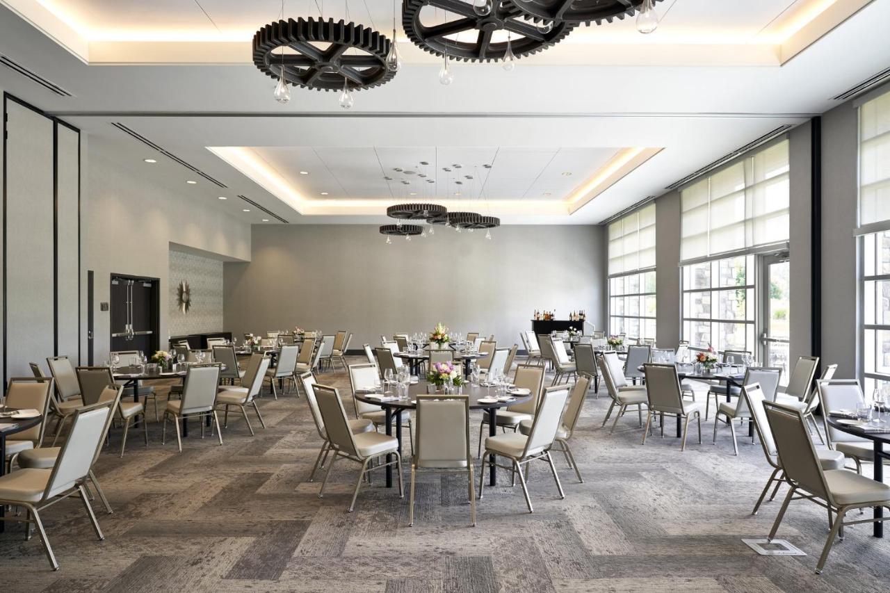 Archer Hotel Seattle/Redmond Bagian luar foto