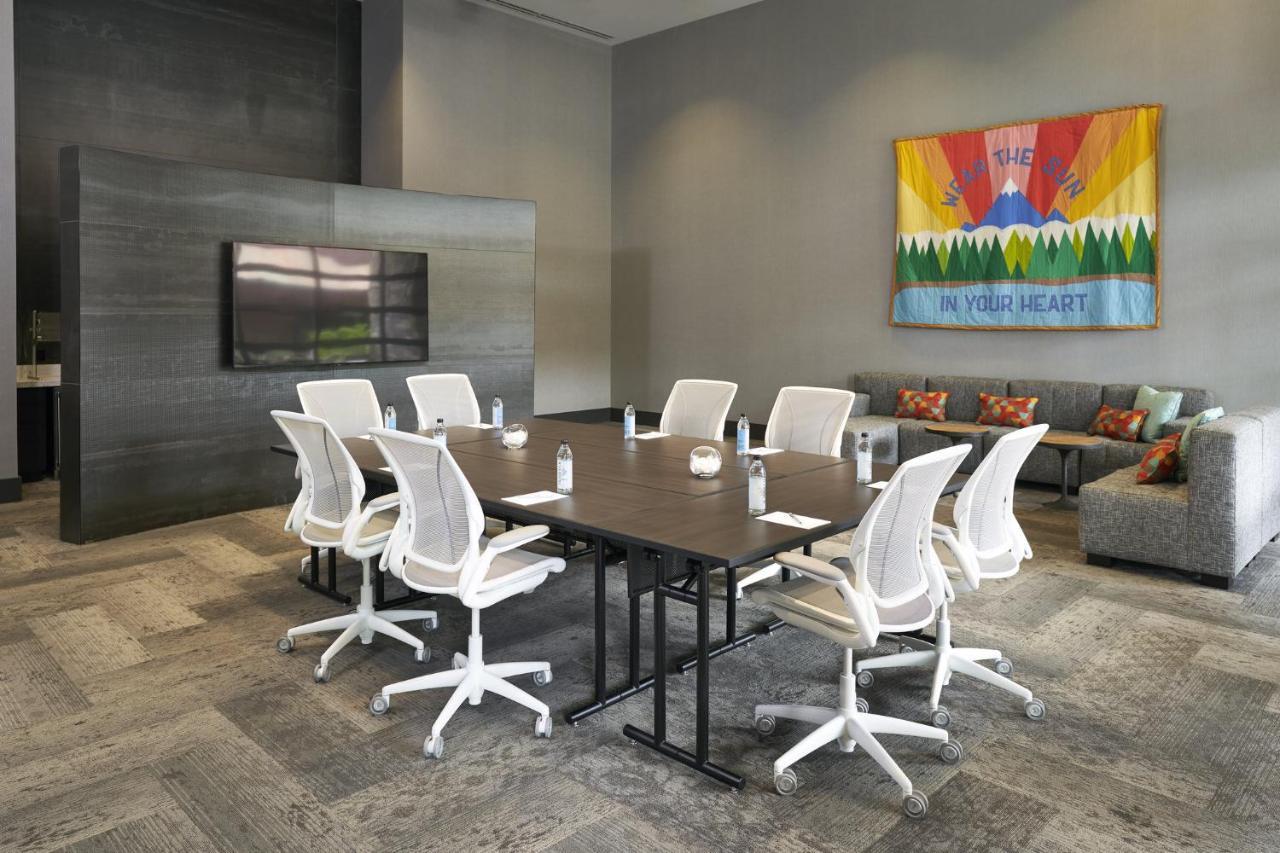 Archer Hotel Seattle/Redmond Bagian luar foto