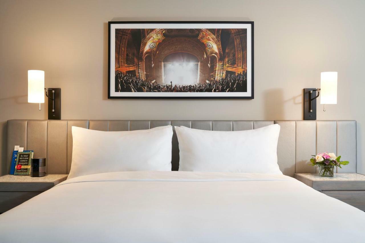 Archer Hotel Seattle/Redmond Bagian luar foto