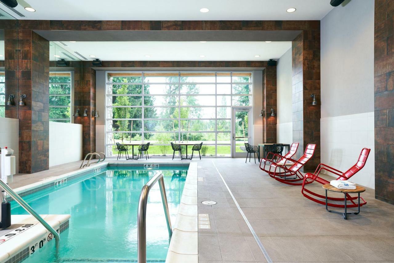 Archer Hotel Seattle/Redmond Bagian luar foto