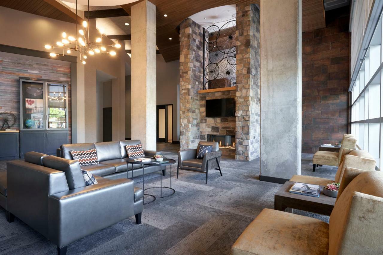 Archer Hotel Seattle/Redmond Bagian luar foto